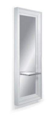 Tocador pared Otello - blanco